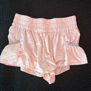 FP Movement by Free People Pink Athletic Shorts